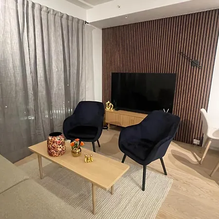 Apartament Center Vervet