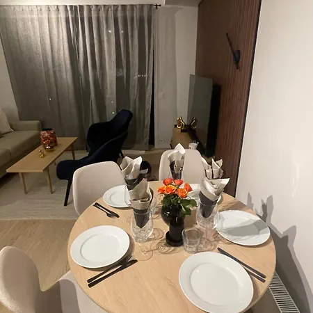 Center Vervet Apartament *