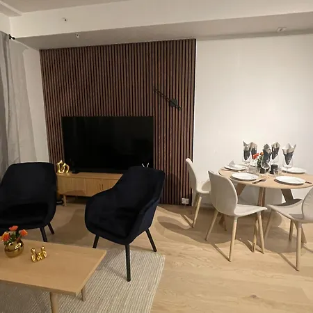 Apartament Center Vervet *