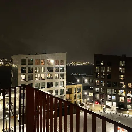 Center Vervet * Tromso