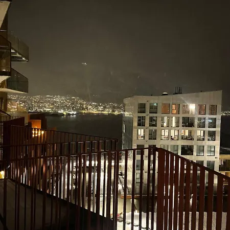 Center Vervet Appartamento Tromsø