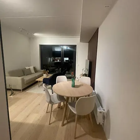 Center Vervet Apartment