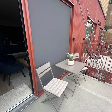 Center Vervet Apartament *