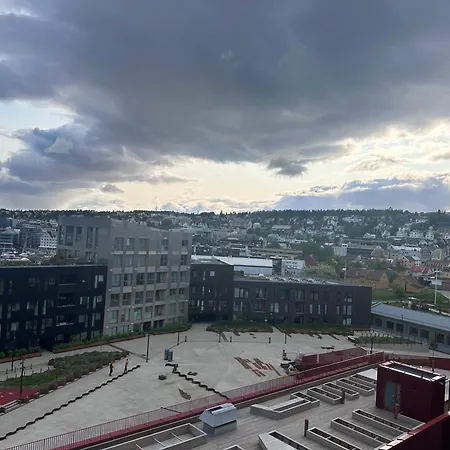 Apartment Center Vervet
