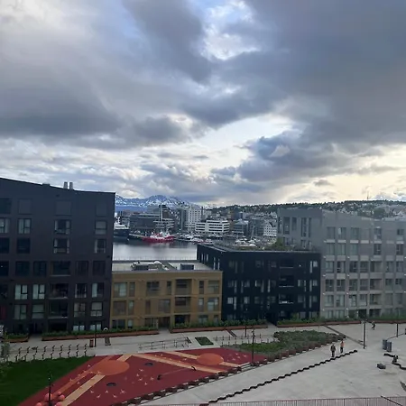 Center Vervet Tromso