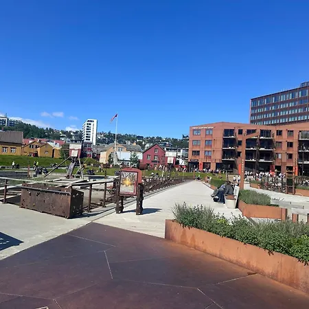 Center Vervet Apartament Tromsø