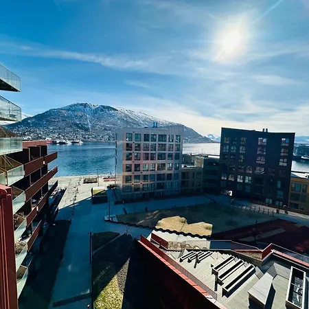 Center Vervet Apartment Tromso