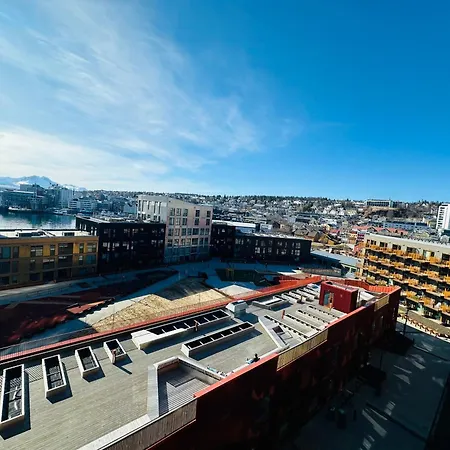 Center Vervet Tromso