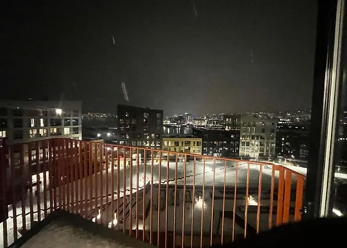 Center Vervet 트롬쇠