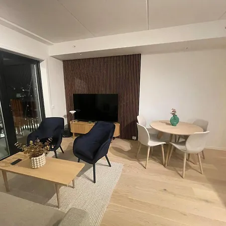 Apartament Center Vervet *