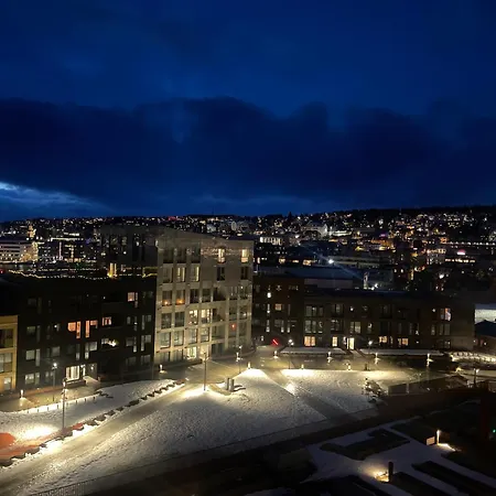 Center Vervet Apartament *