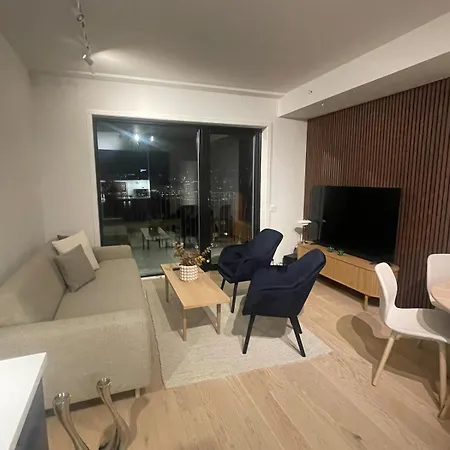 Apartament Center Vervet *