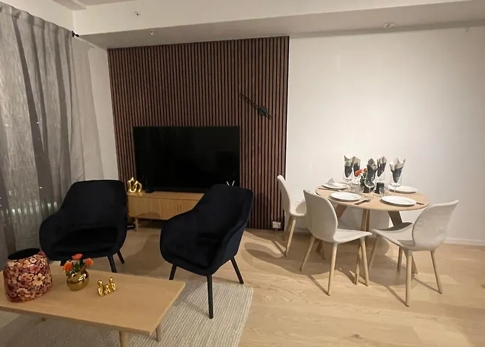 Διαμέρισμα Center Vervet *