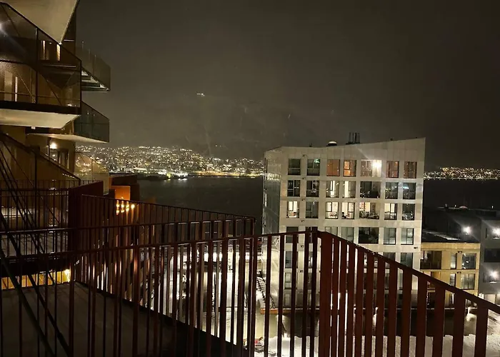 Center Vervet Διαμέρισμα Τρόμσο